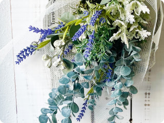 インテリアフラワー