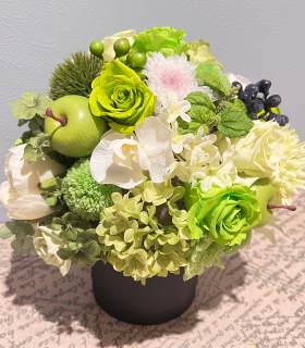 テーブルフラワー